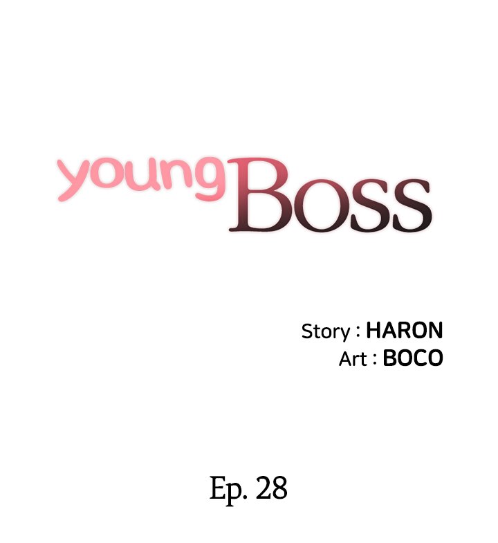 Young Boss Chapter 28 - Manhwa18.com