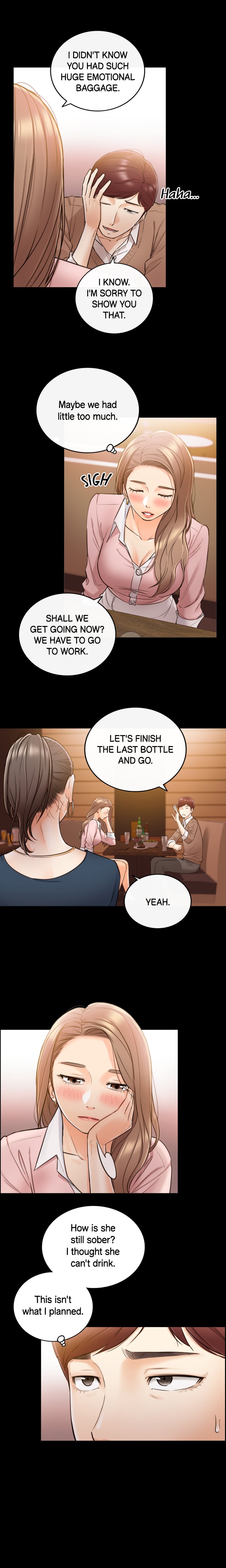 Young Boss Chapter 28 - Manhwa18.com