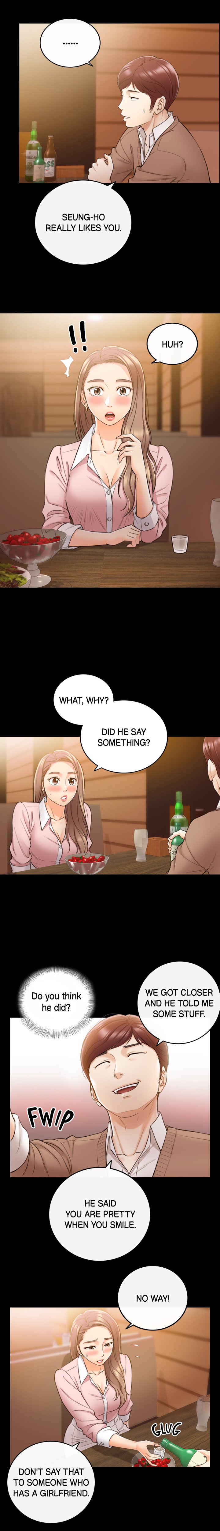 Young Boss Chapter 28 - Manhwa18.com