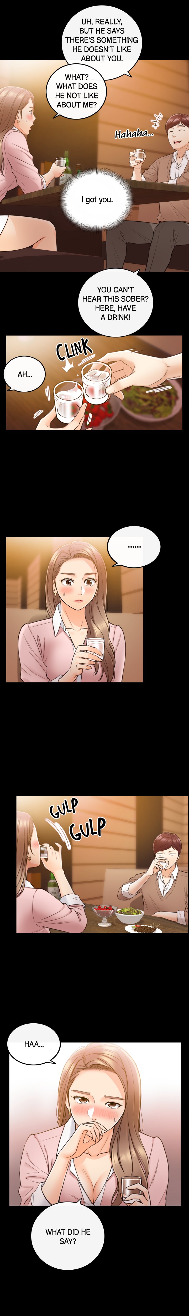 Young Boss Chapter 28 - Manhwa18.com