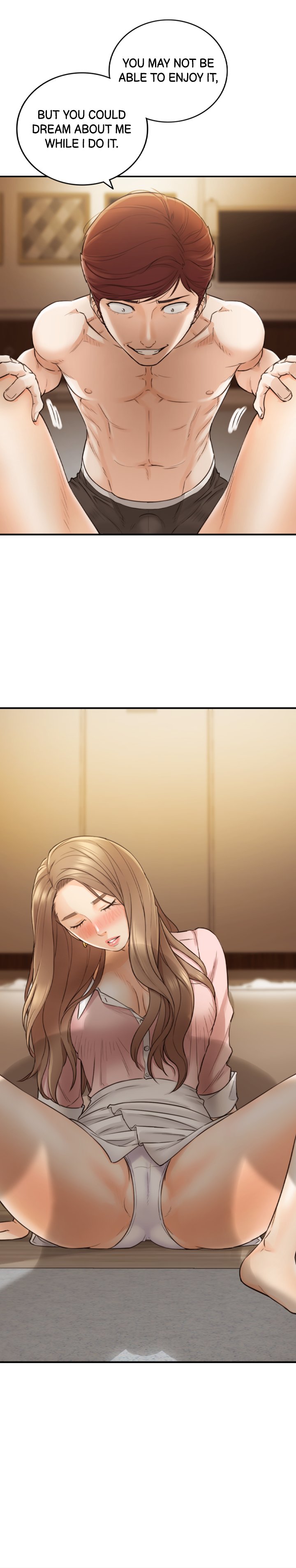 Young Boss Chapter 28 - Manhwa18.com