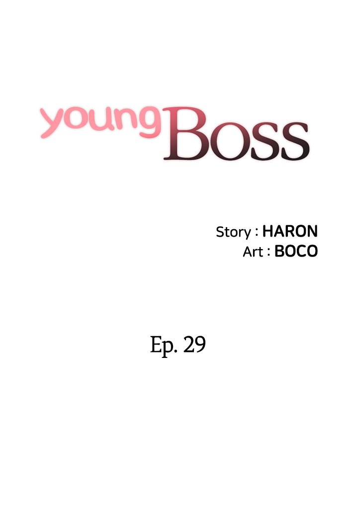 Young Boss Chapter 29 - Manhwa18.com