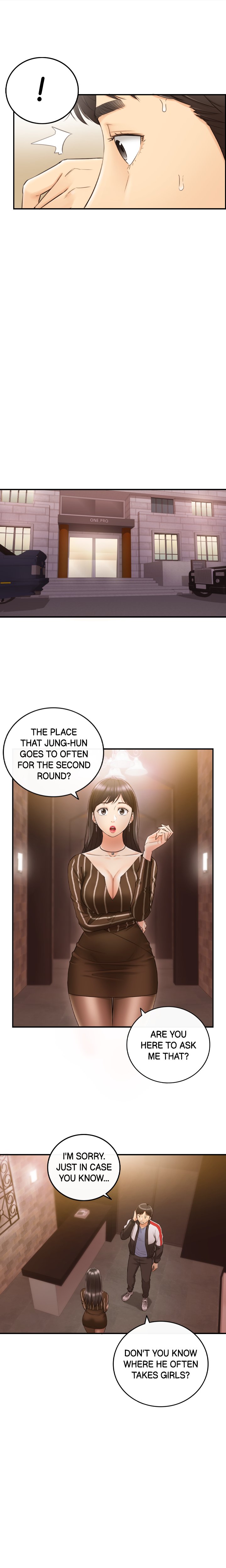 Young Boss Chapter 29 - Manhwa18.com