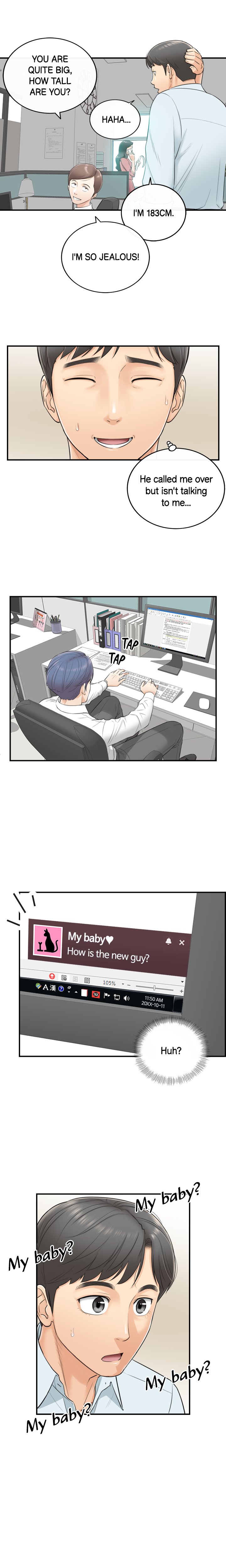 Young Boss Chapter 3 - Manhwa18.com