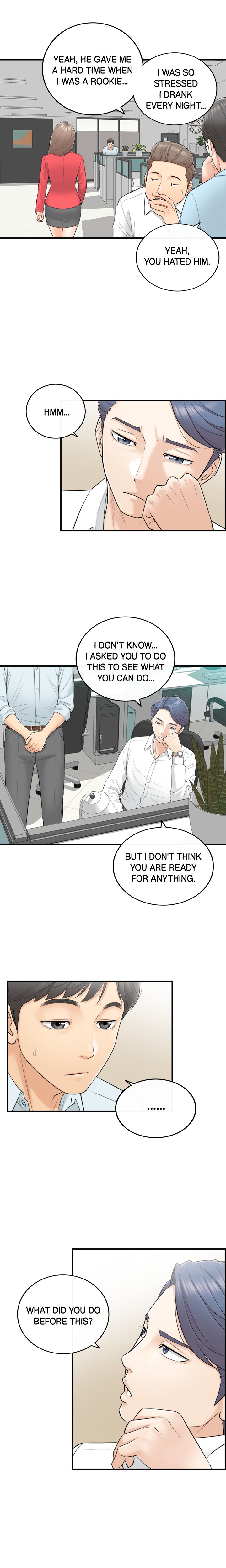 Young Boss Chapter 3 - Manhwa18.com