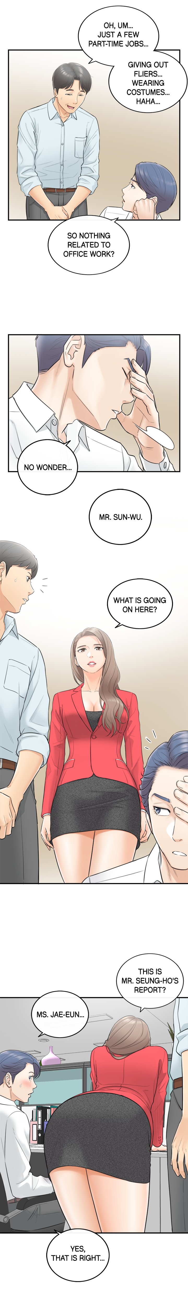 Young Boss Chapter 3 - Manhwa18.com