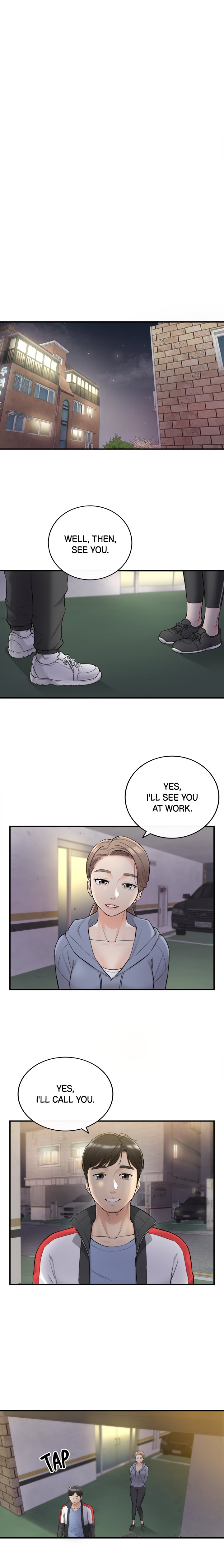 Young Boss Chapter 33 - Manhwa18.com