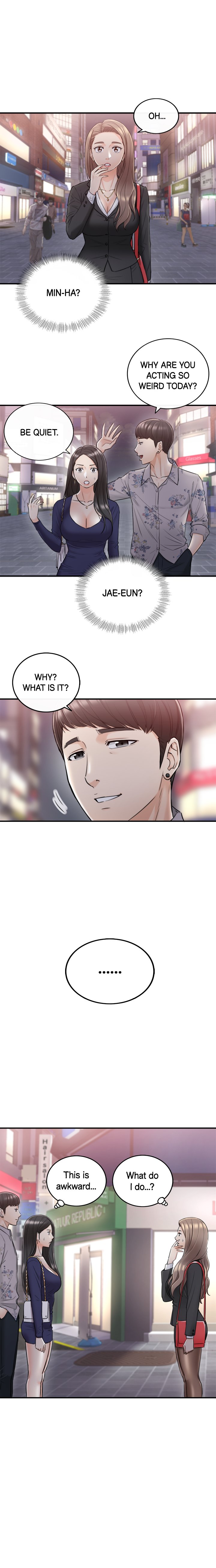 Young Boss Chapter 39 - Manhwa18.com