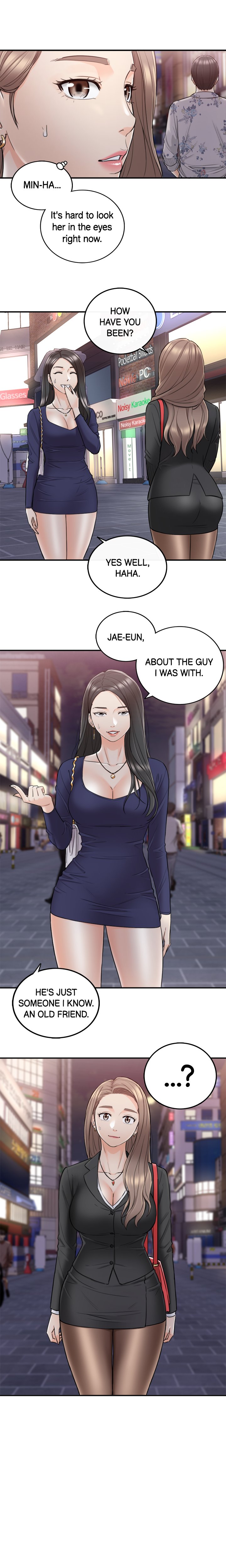 Young Boss Chapter 39 - Manhwa18.com