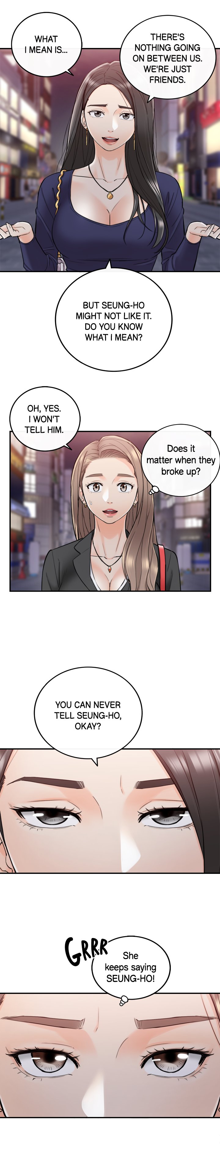 Young Boss Chapter 39 - Manhwa18.com