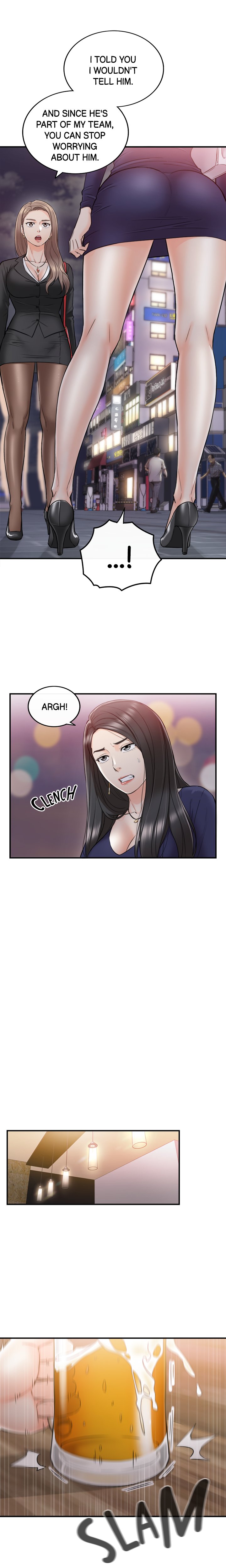 Young Boss Chapter 39 - Manhwa18.com