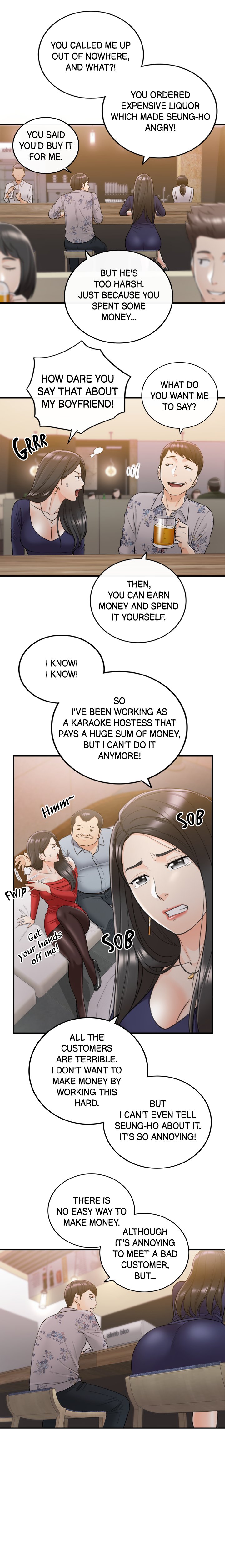 Young Boss Chapter 39 - Manhwa18.com