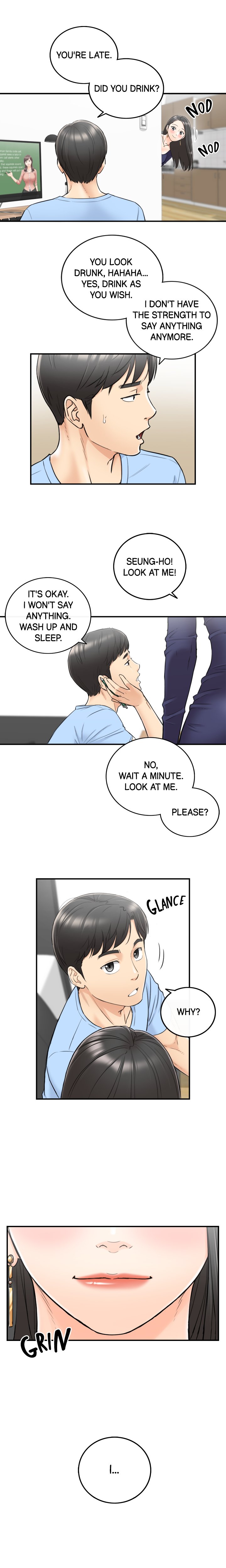 Young Boss Chapter 39 - Manhwa18.com