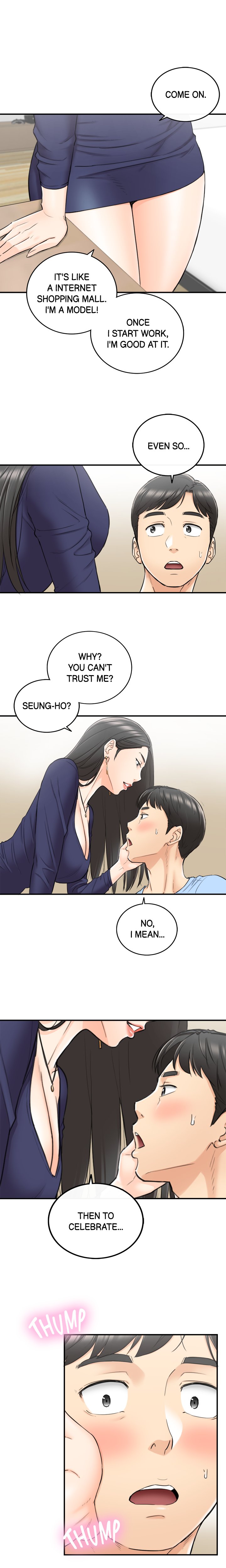 Young Boss Chapter 39 - Manhwa18.com