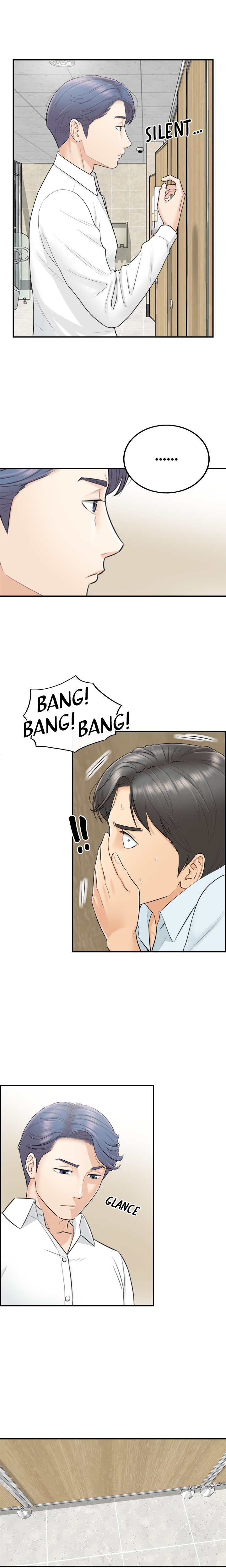 Young Boss Chapter 4 - Manhwa18.com