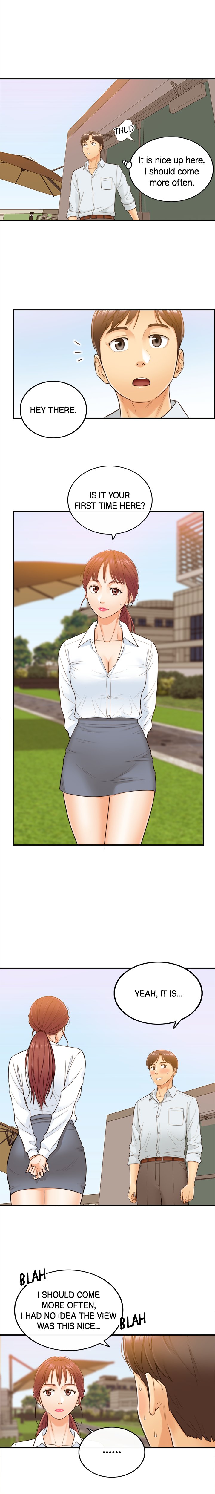 Young Boss Chapter 4 - Manhwa18.com