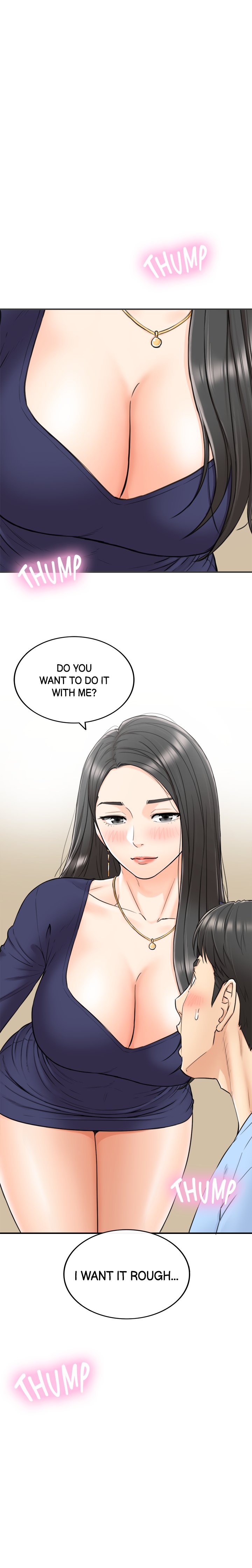 Young Boss Chapter 40 - Manhwa18.com