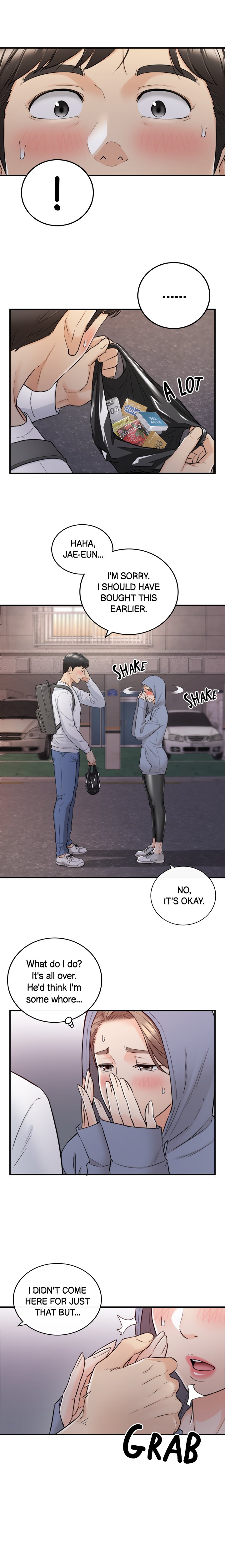 Young Boss Chapter 40 - Manhwa18.com