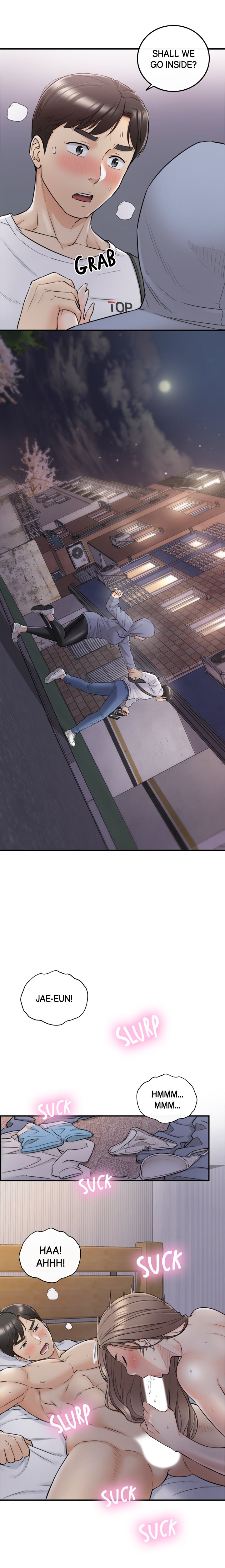 Young Boss Chapter 40 - Manhwa18.com