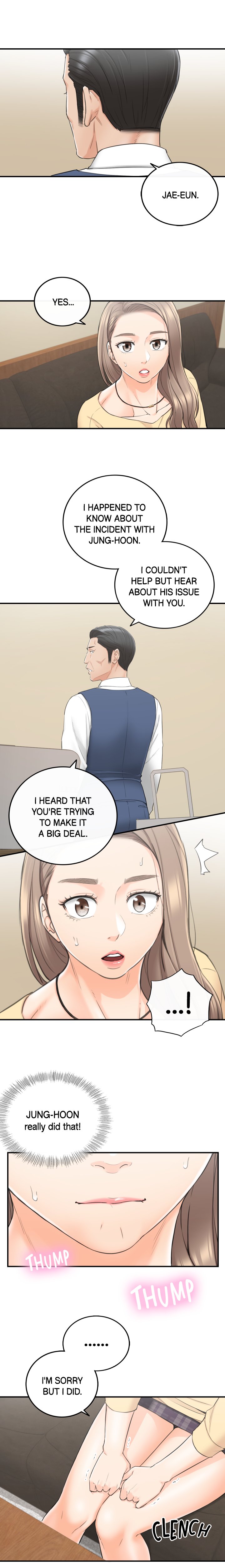 Young Boss Chapter 42 - Manhwa18.com