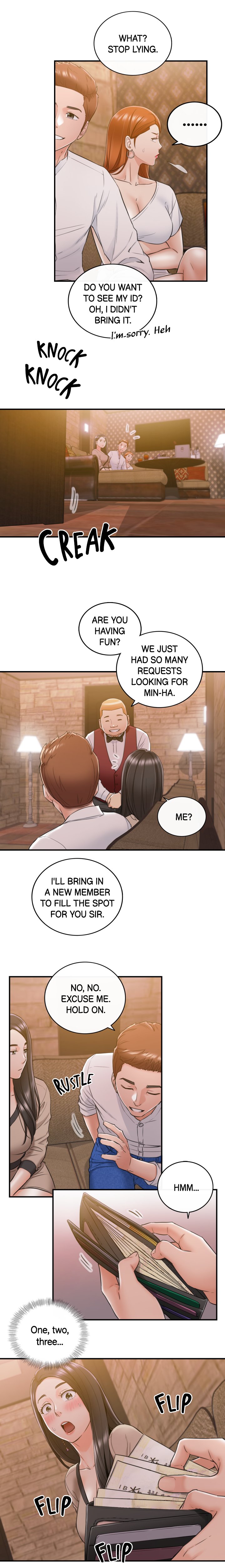 Young Boss Chapter 43 - Manhwa18.com