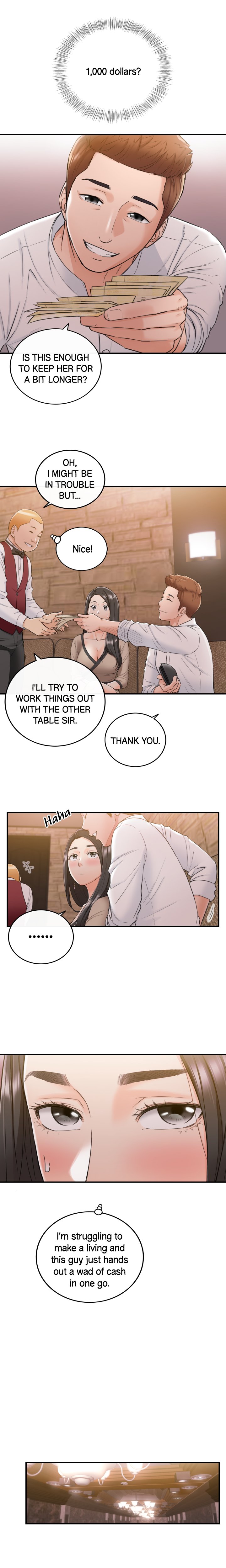 Young Boss Chapter 43 - Manhwa18.com