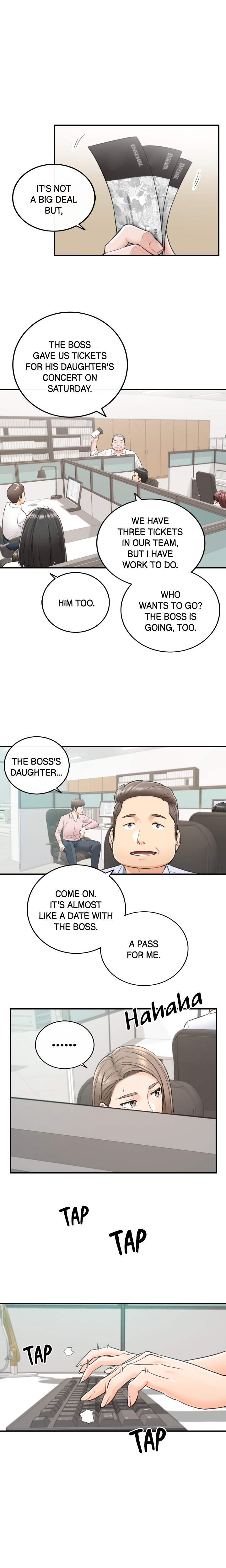 Young Boss Chapter 43 - Manhwa18.com