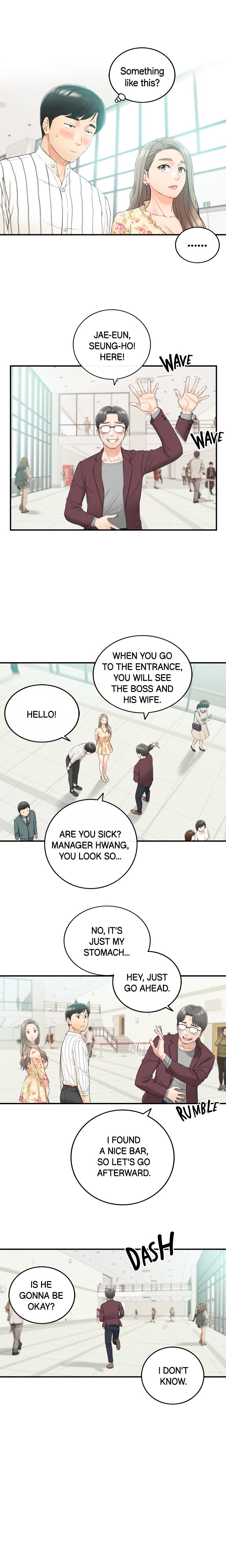 Young Boss Chapter 44 - Manhwa18.com