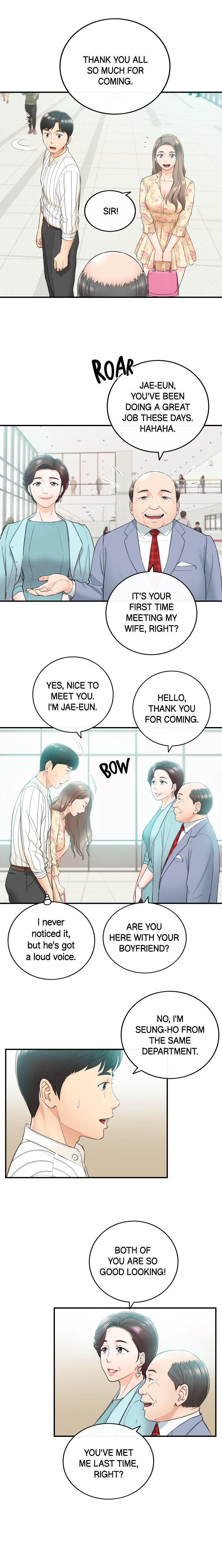 Young Boss Chapter 44 - Manhwa18.com