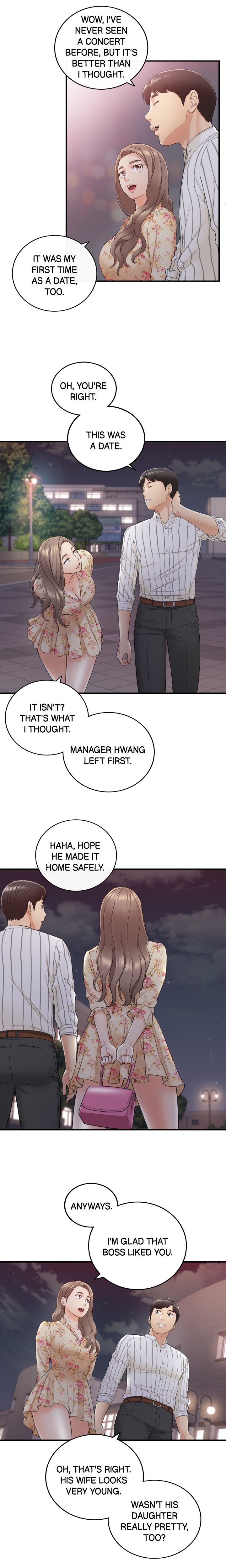 Young Boss Chapter 44 - Manhwa18.com