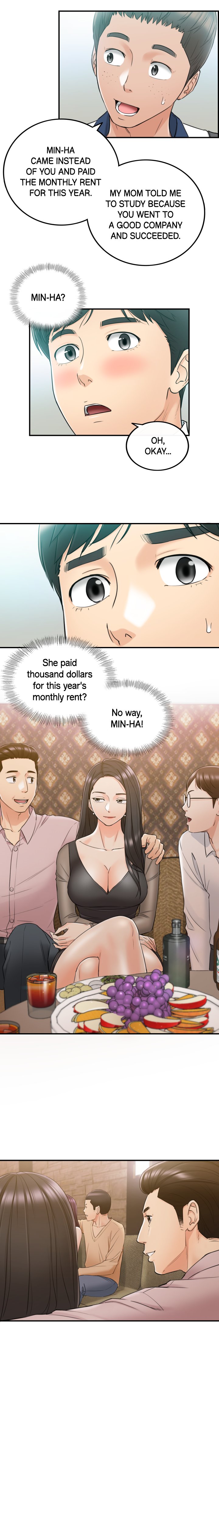 Young Boss Chapter 46 - Manhwa18.com