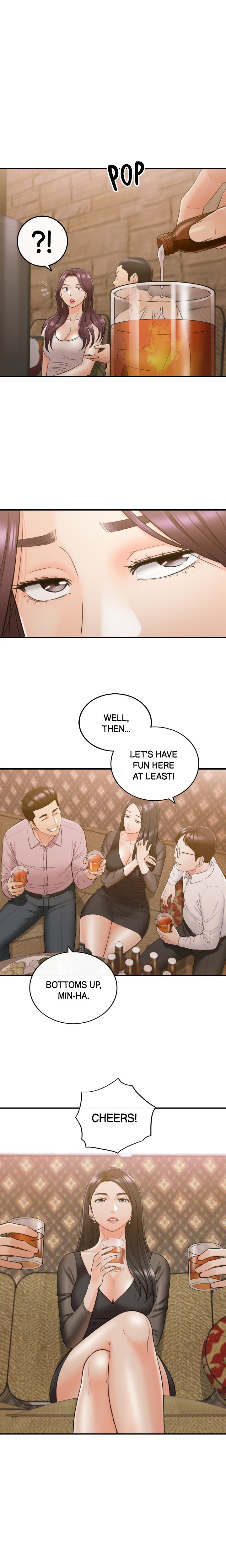 Young Boss Chapter 47 - Manhwa18.com