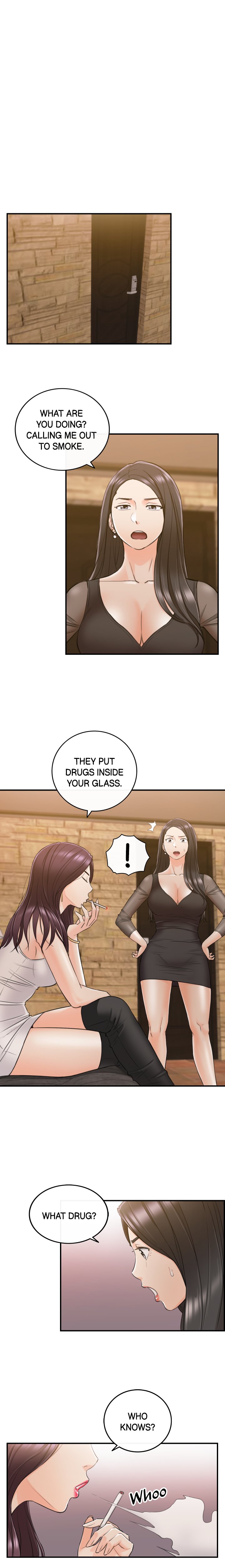 Young Boss Chapter 47 - Manhwa18.com