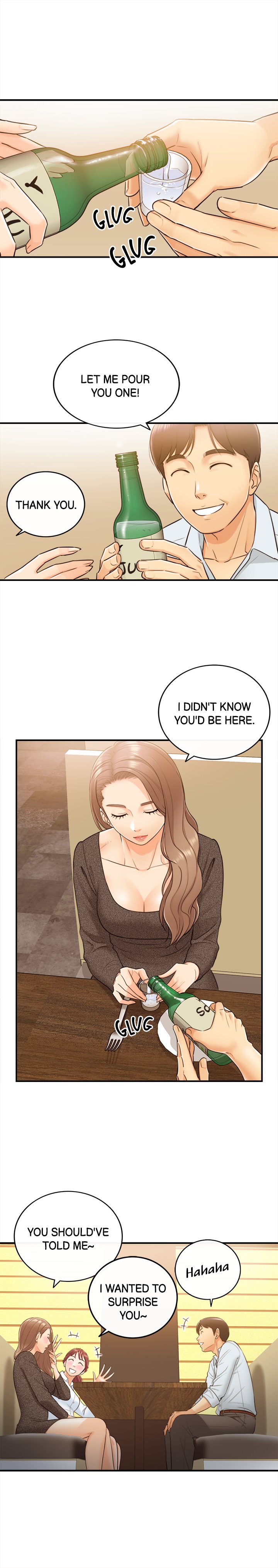 Young Boss Chapter 5 - Manhwa18.com