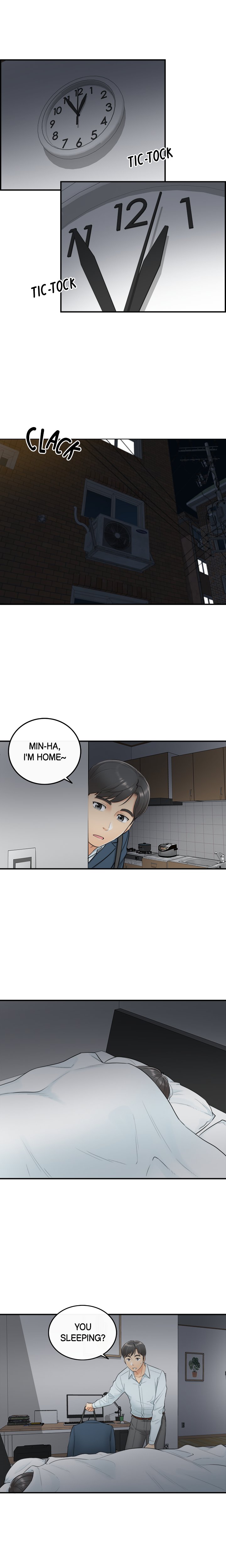 Young Boss Chapter 5 - Manhwa18.com