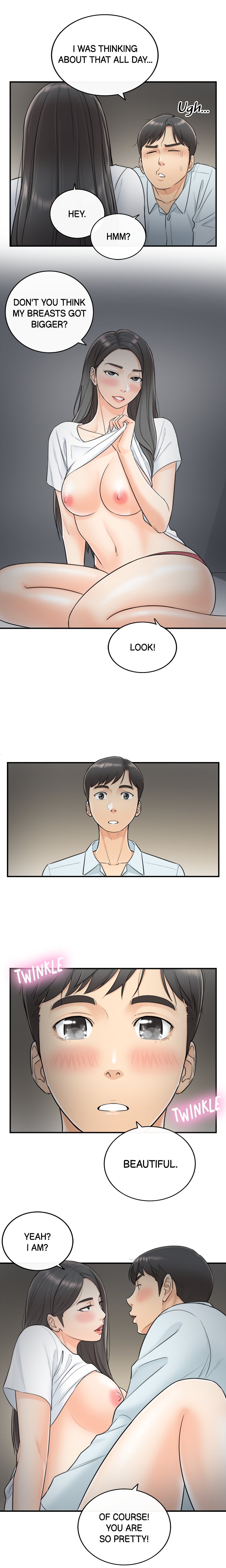 Young Boss Chapter 5 - Manhwa18.com