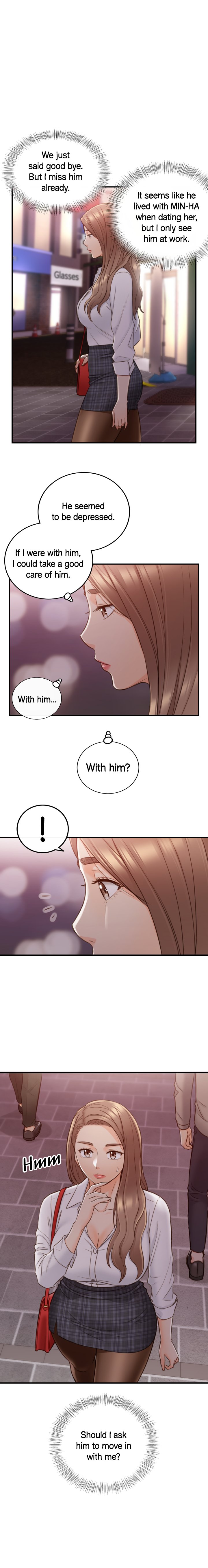 Young Boss Chapter 51 - Manhwa18.com