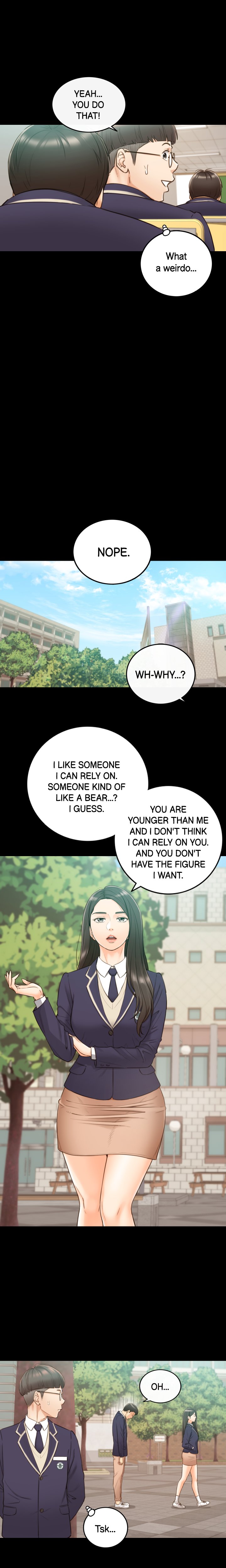 Young Boss Chapter 51 - Manhwa18.com