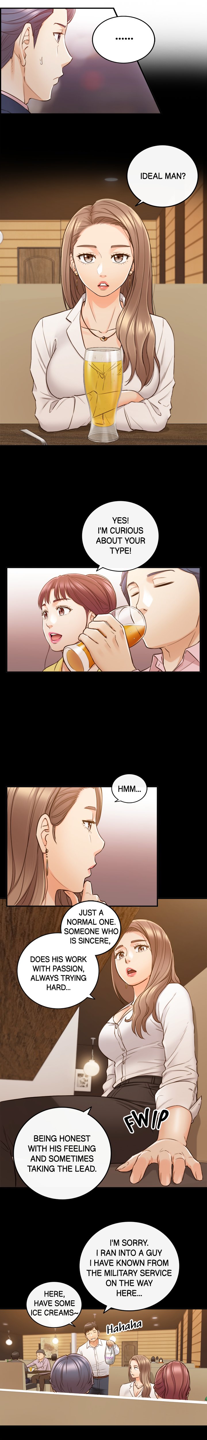 Young Boss Chapter 56 - Manhwa18.com