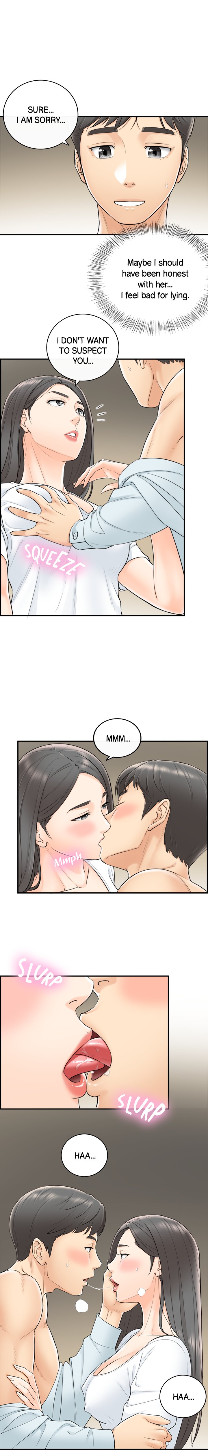 Young Boss Chapter 6 - Manhwa18.com