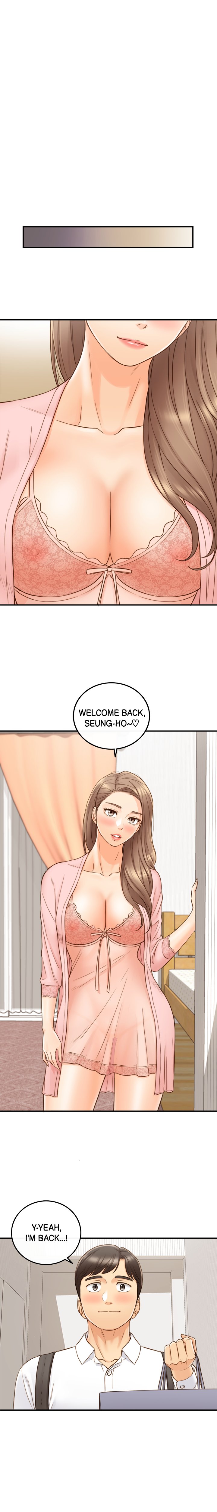 Young Boss Chapter 63 - Manhwa18.com