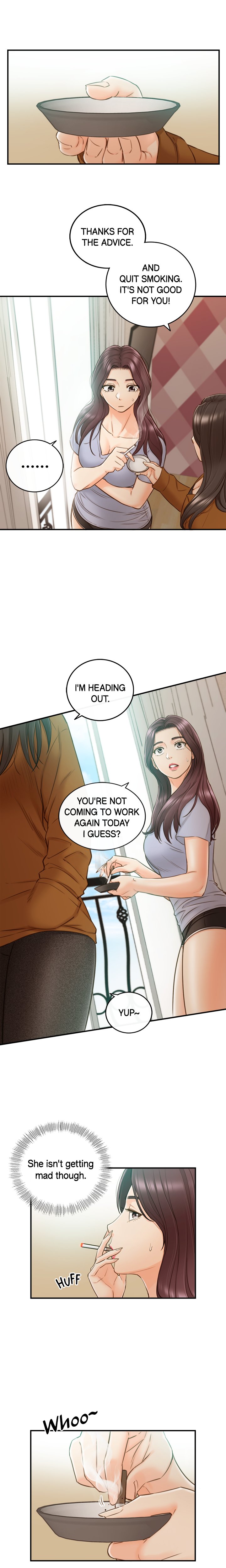 Young Boss Chapter 65 - Manhwa18.com