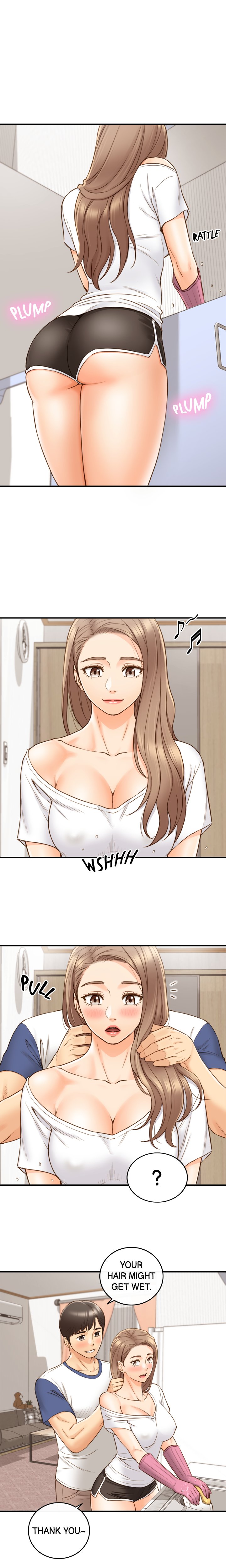 Young Boss Chapter 66 - Manhwa18.com