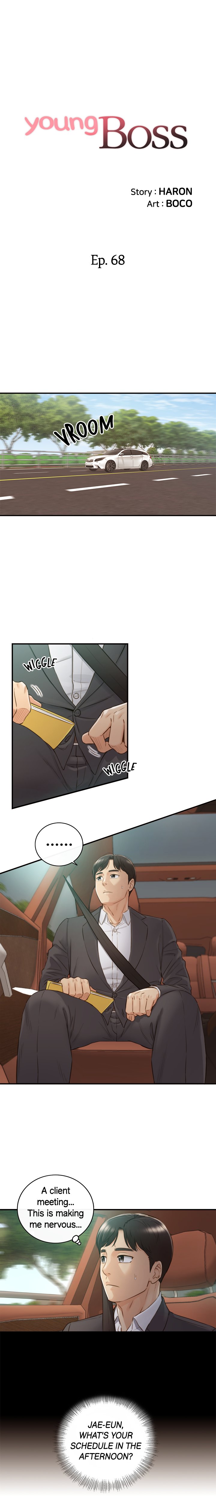 Young Boss Chapter 68 - Manhwa18.com