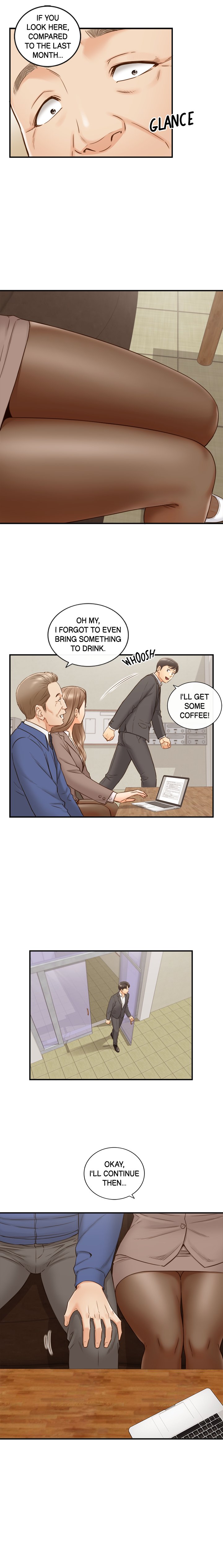 Young Boss Chapter 68 - Manhwa18.com