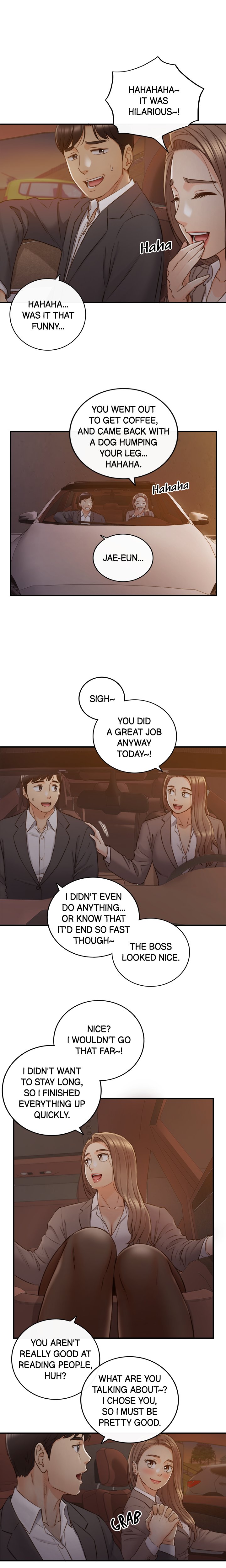 Young Boss Chapter 68 - Manhwa18.com