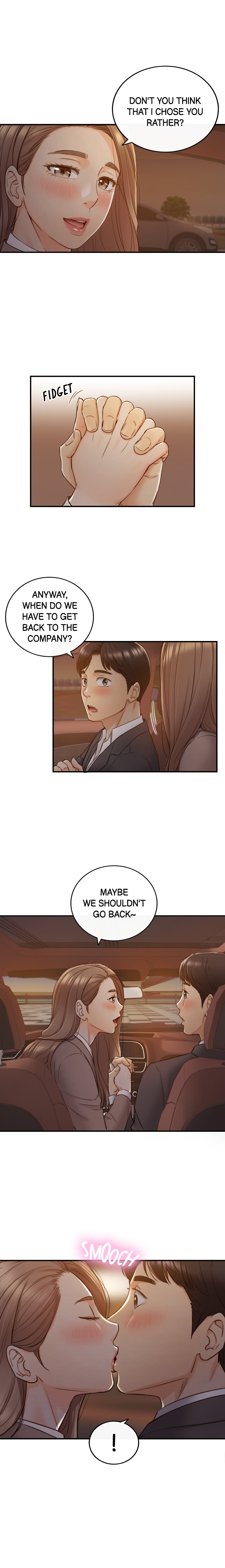 Young Boss Chapter 68 - Manhwa18.com