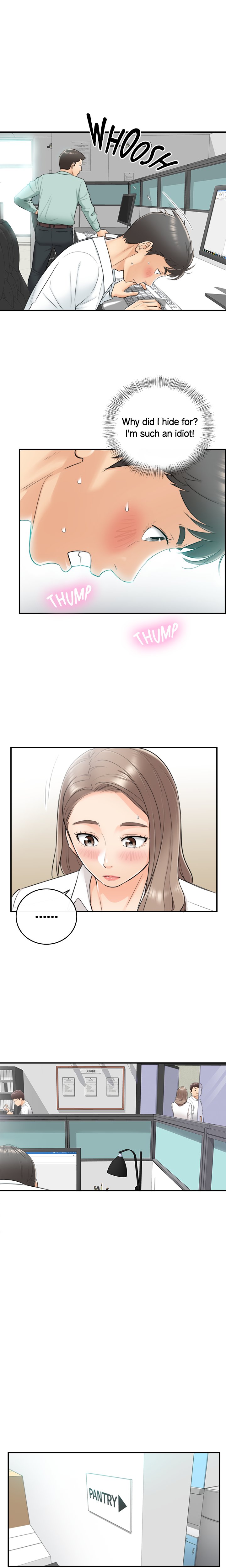 Young Boss Chapter 7 - Manhwa18.com