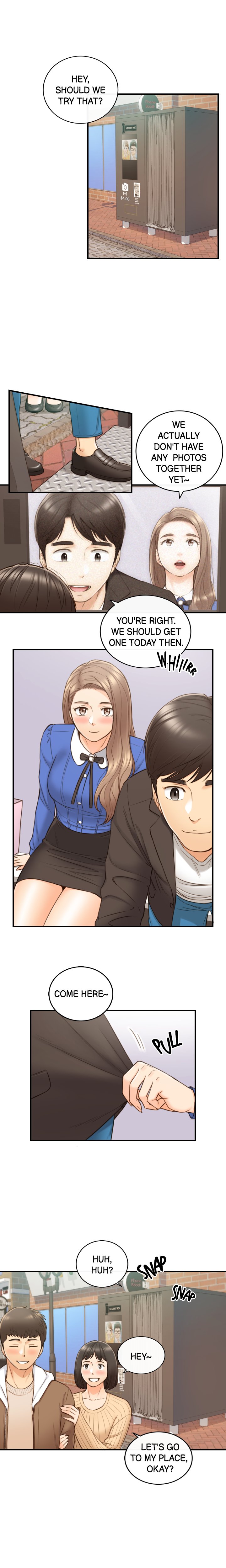 Young Boss Chapter 71 - Manhwa18.com