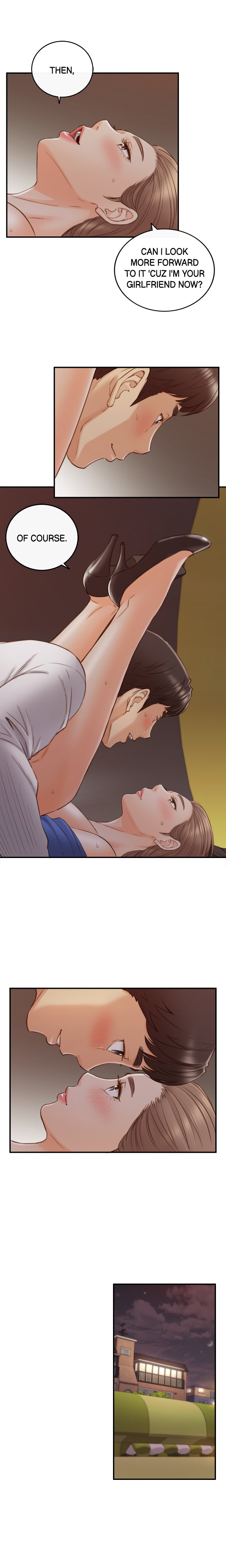 Young Boss Chapter 73 - Manhwa18.com